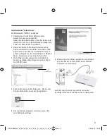 Предварительный просмотр 3 страницы Hama SLIM Operating Instructions Manual