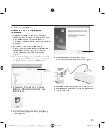 Предварительный просмотр 43 страницы Hama SLIM Operating Instructions Manual