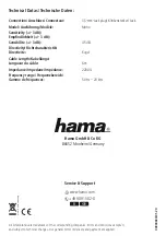 Preview for 2 page of Hama Smart 004634 Quick Start Manual