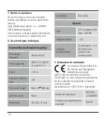 Preview for 23 page of Hama SNAPDROP Operating Instructions Manual