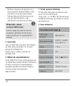 Preview for 67 page of Hama SNAPDROP Operating Instructions Manual