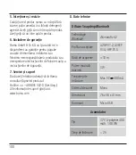 Preview for 101 page of Hama SNAPDROP Operating Instructions Manual