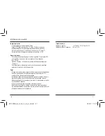 Preview for 4 page of Hama Solar Bluetooth Operating Instructions Manual