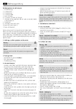 Preview for 6 page of Hama Soldier-L Operating Instructions Manual