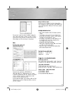 Предварительный просмотр 18 страницы Hama Sonic Mobil 160 Operating	 Instruction