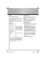 Preview for 7 page of Hama Sonic TFT 500 Operating	 Instruction