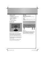 Preview for 16 page of Hama Sonic TFT 500 Operating	 Instruction