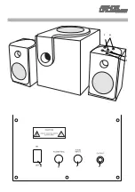 Preview for 3 page of Hama Sound Unlimited Sonic digital 20 Operating Instructions Manual