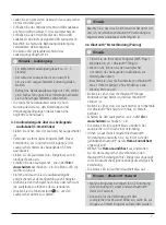 Preview for 8 page of Hama Soundchest Operating Instructions Manual