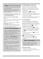 Preview for 9 page of Hama Soundchest Operating Instructions Manual