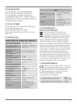 Preview for 10 page of Hama Soundchest Operating Instructions Manual