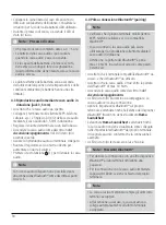 Preview for 31 page of Hama Soundchest Operating Instructions Manual