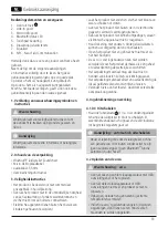 Preview for 34 page of Hama Soundchest Operating Instructions Manual