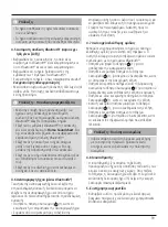 Preview for 40 page of Hama Soundchest Operating Instructions Manual