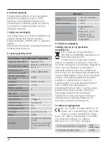 Preview for 41 page of Hama Soundchest Operating Instructions Manual