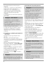 Preview for 47 page of Hama Soundchest Operating Instructions Manual