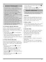 Preview for 52 page of Hama Soundchest Operating Instructions Manual