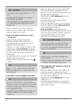 Preview for 63 page of Hama Soundchest Operating Instructions Manual