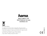 Предварительный просмотр 82 страницы Hama SOUNDCUP-D User Manual