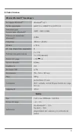 Preview for 32 page of Hama Soundcup-L Operating Instructions Manual