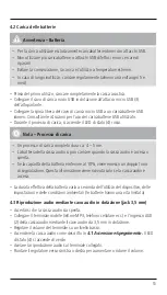 Preview for 52 page of Hama Soundcup-L Operating Instructions Manual