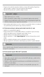 Preview for 92 page of Hama Soundcup-L Operating Instructions Manual