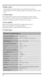 Preview for 95 page of Hama Soundcup-L Operating Instructions Manual