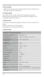 Preview for 139 page of Hama Soundcup-L Operating Instructions Manual