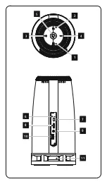 Preview for 2 page of Hama Soundcup-Z Operating Instructions Manual