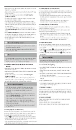 Preview for 4 page of Hama Soundcup-Z Operating Instructions Manual