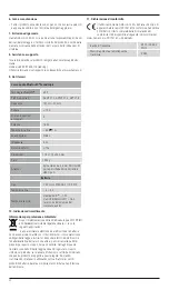 Preview for 23 page of Hama Soundcup-Z Operating Instructions Manual