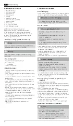 Preview for 51 page of Hama Soundcup-Z Operating Instructions Manual