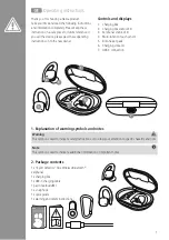 Предварительный просмотр 3 страницы Hama Spirit Athletics Operating Instructions Manual