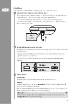 Предварительный просмотр 126 страницы Hama Spirit Athletics Operating Instructions Manual