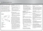 Preview for 2 page of Hama Sporty Operating	 Instruction