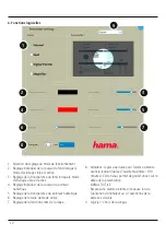 Предварительный просмотр 13 страницы Hama Spot-Pointer 139917 Operating Instructions Manual