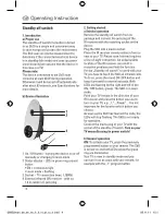 Preview for 4 page of Hama Standby off switch Operating Instruction