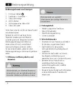 Preview for 7 page of Hama STEEL DRUM 00173123 Operating Instructions Manual