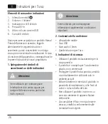 Preview for 27 page of Hama STEEL DRUM 00173123 Operating Instructions Manual