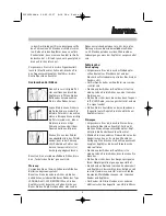 Preview for 5 page of Hama Stereo RF Operating	 Instruction