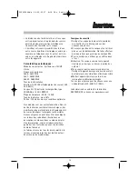 Preview for 14 page of Hama Stereo RF Operating	 Instruction