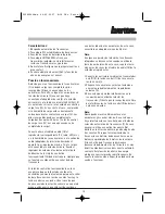 Preview for 16 page of Hama Stereo RF Operating	 Instruction