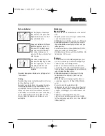 Preview for 29 page of Hama Stereo RF Operating	 Instruction