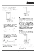 Preview for 9 page of Hama Stereo RF Operating Manual