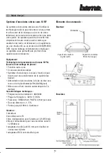 Preview for 11 page of Hama Stereo RF Operating Manual