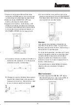 Preview for 13 page of Hama Stereo RF Operating Manual