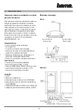 Preview for 15 page of Hama Stereo RF Operating Manual