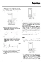 Preview for 17 page of Hama Stereo RF Operating Manual