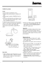 Preview for 29 page of Hama Stereo RF Operating Manual