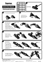 Hama T568A Instruction Manual preview